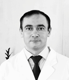 В. П. Бабаев, главный врач Баунтовской больницы.
