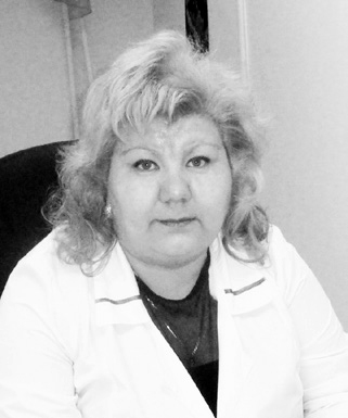ЛАРИСА ШЕЛКОВНИКОВА, врач психотерапевт, заведующая психотерапевтическим центром РПНД Республики Бурятия