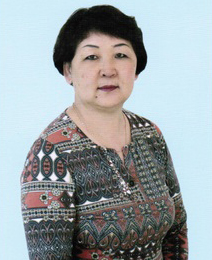 Цырен-Ханда Бадмадоржиевна Гончикдоржиева, главный врач Еравнинской ЦРБ.